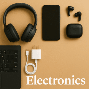 الإلكترونيات