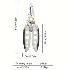 All in one wire strippe main