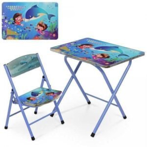 Kids Desk Dolphin banner
