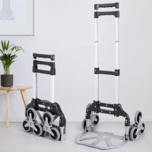 Luggage Stair-climbing Trolley main 2