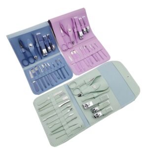 Nail care set main