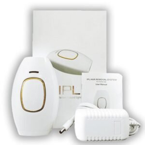 Ipl laser hair remover